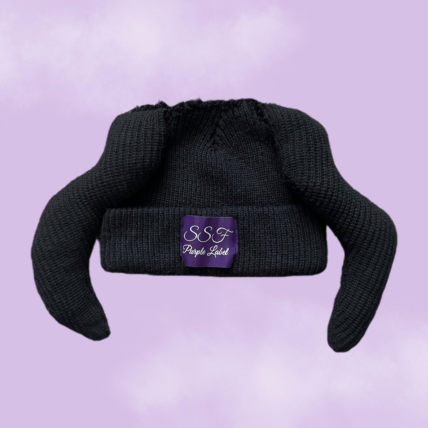 Rams Horn Beanie