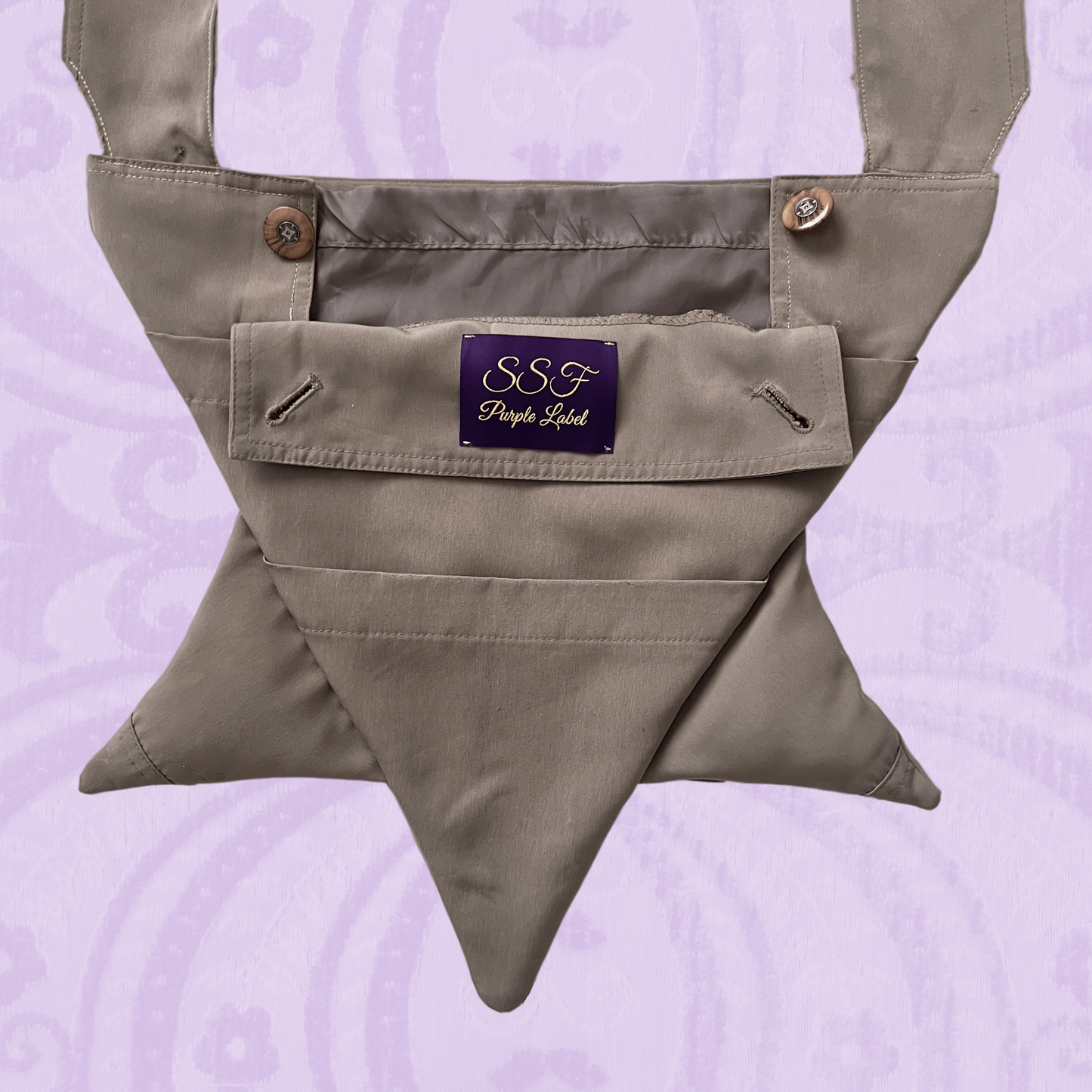 Trench Starship Bag