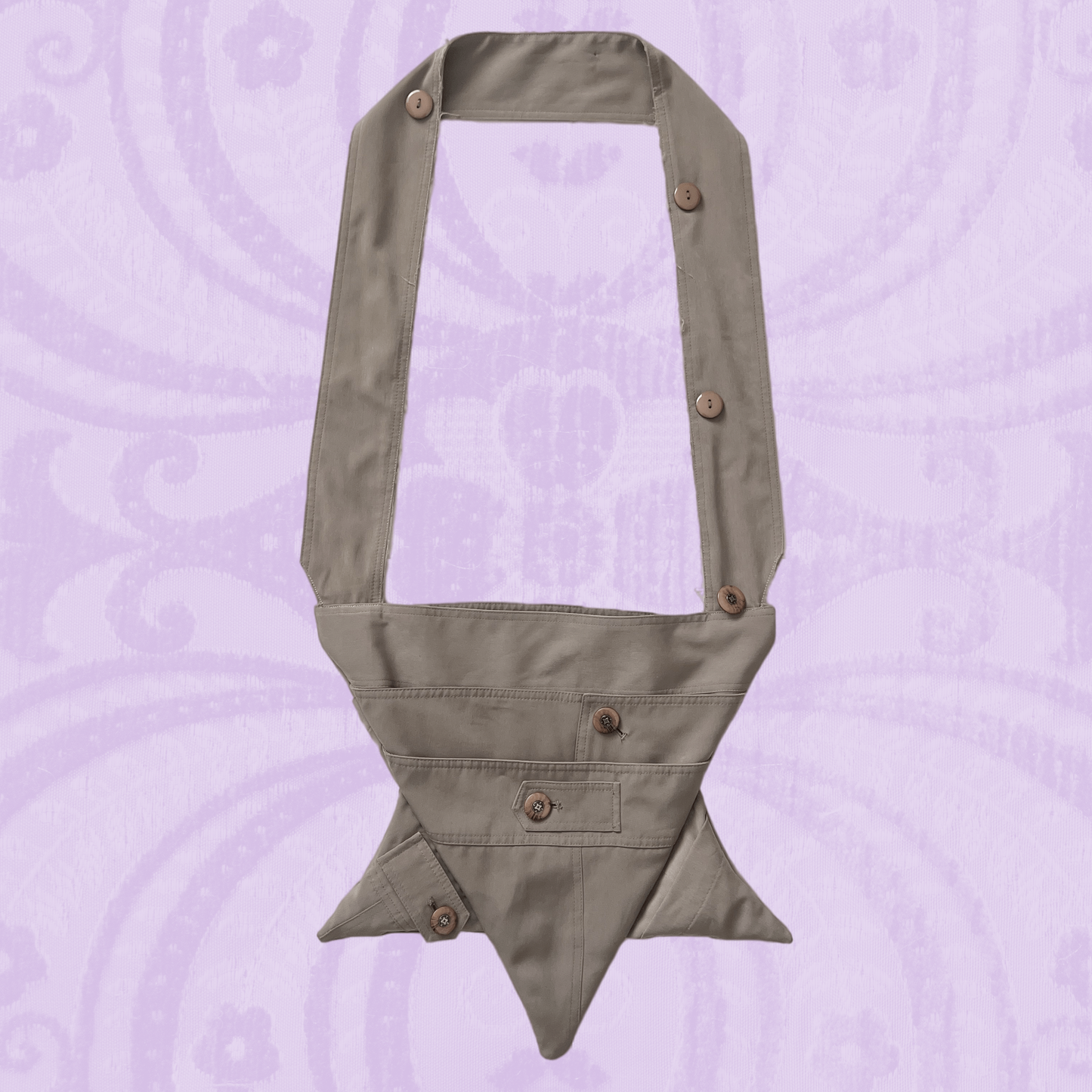 Trench Starship Bag
