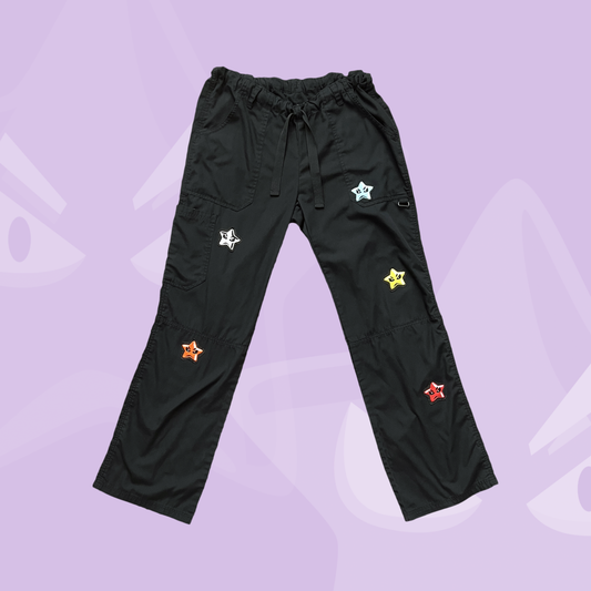 Angry Star Pants