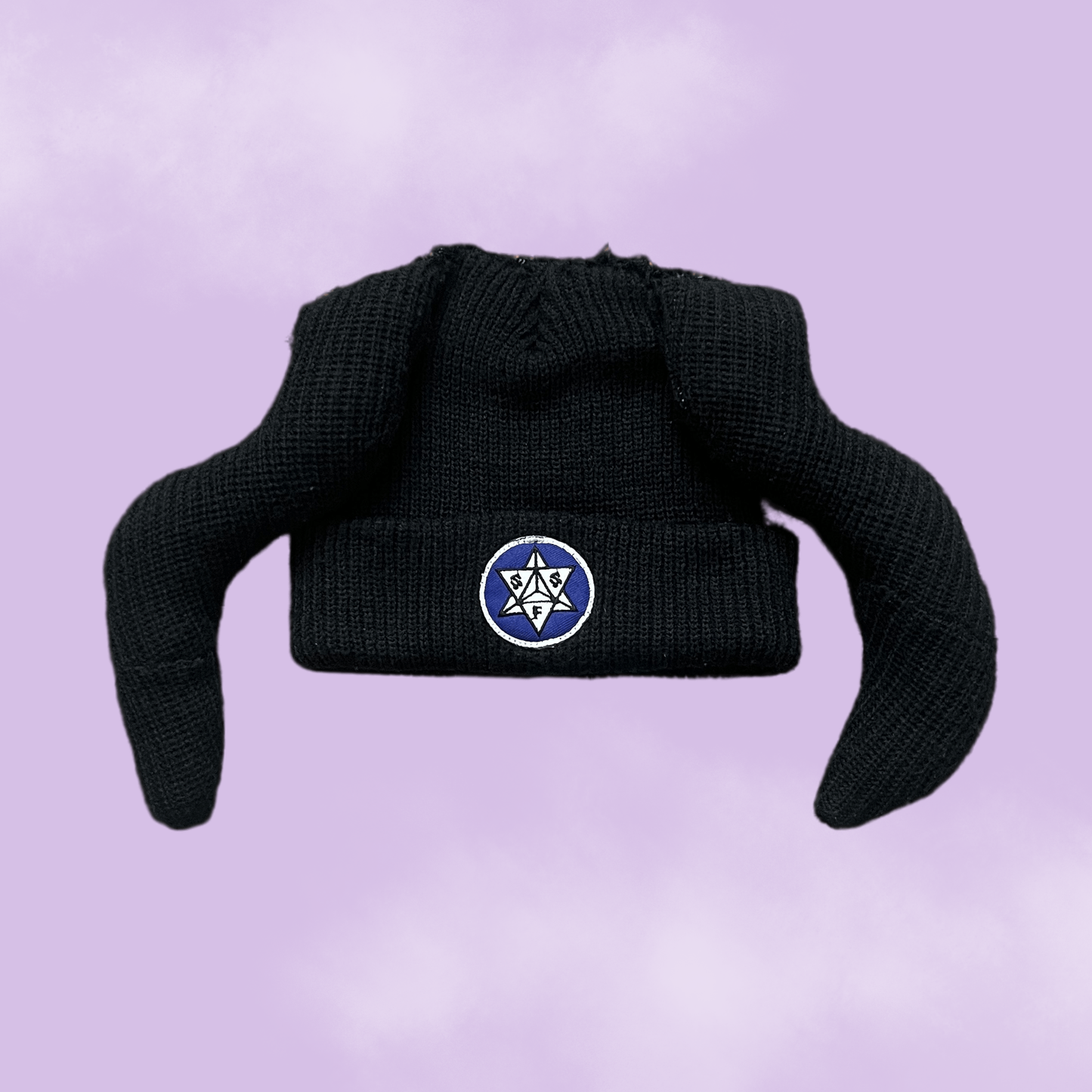 Rams Horn Beanie