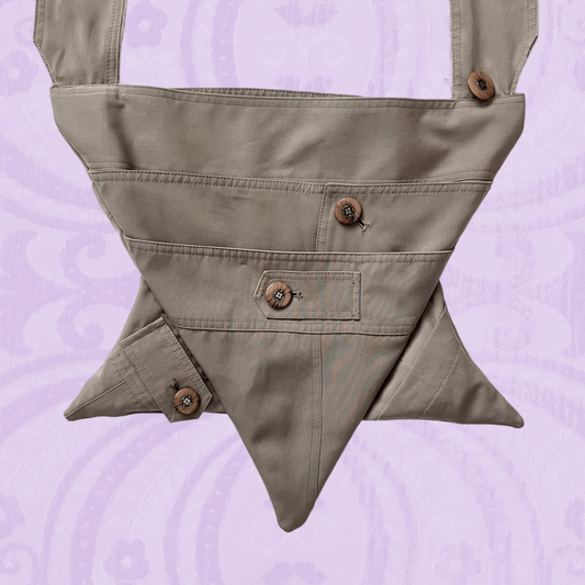 Trench Starship Bag