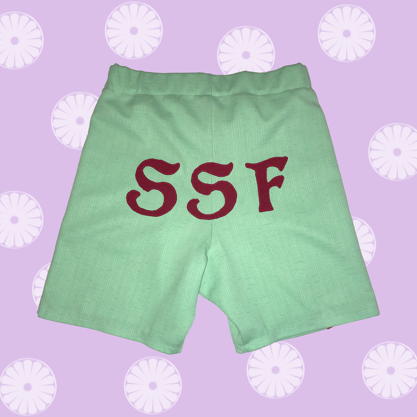 Key Lime Shorts