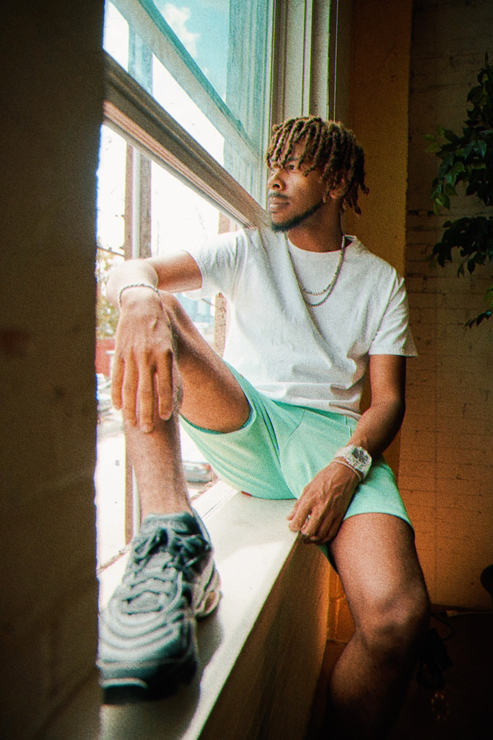 Key Lime Shorts