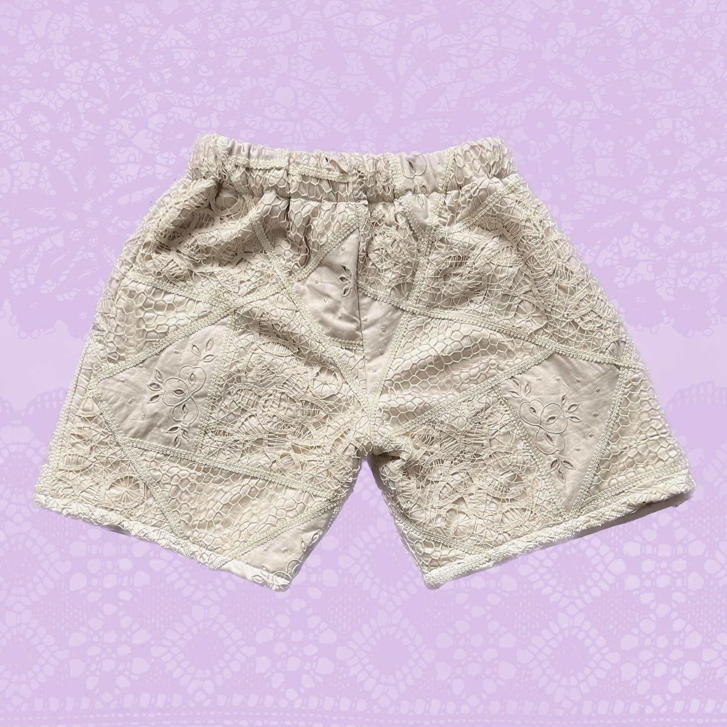 Rumchata Waistband Shorts