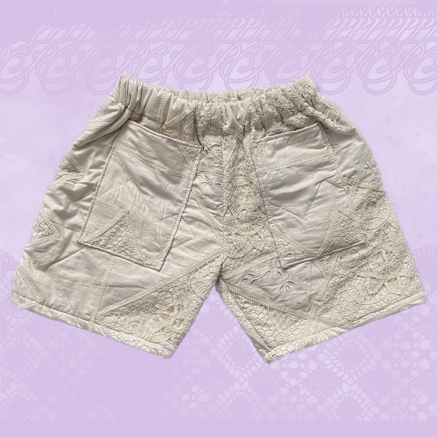 Rumchata Waistband Shorts