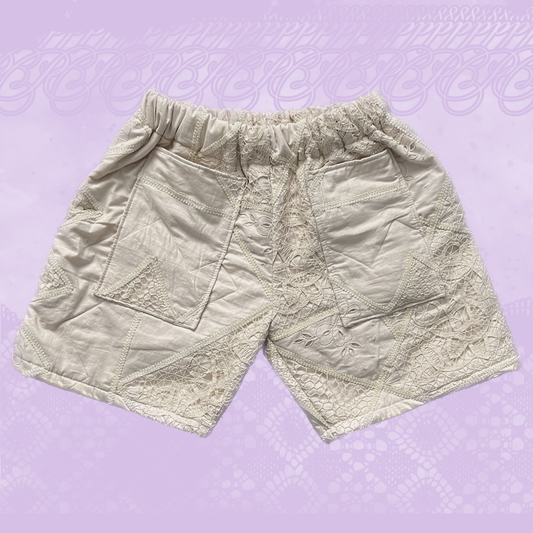 Rumchata Waistband Shorts