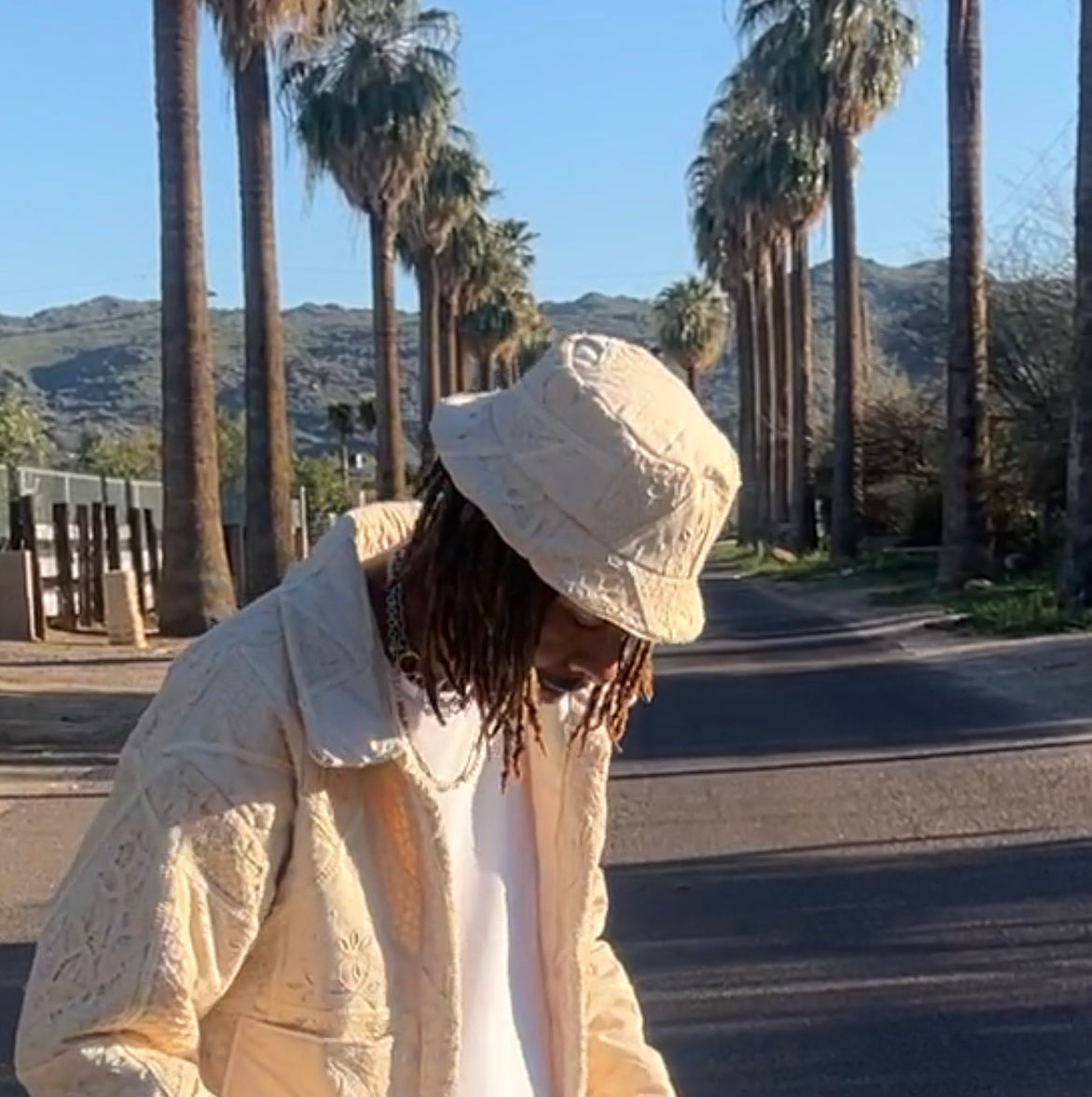 Rumchata Bucket Hat